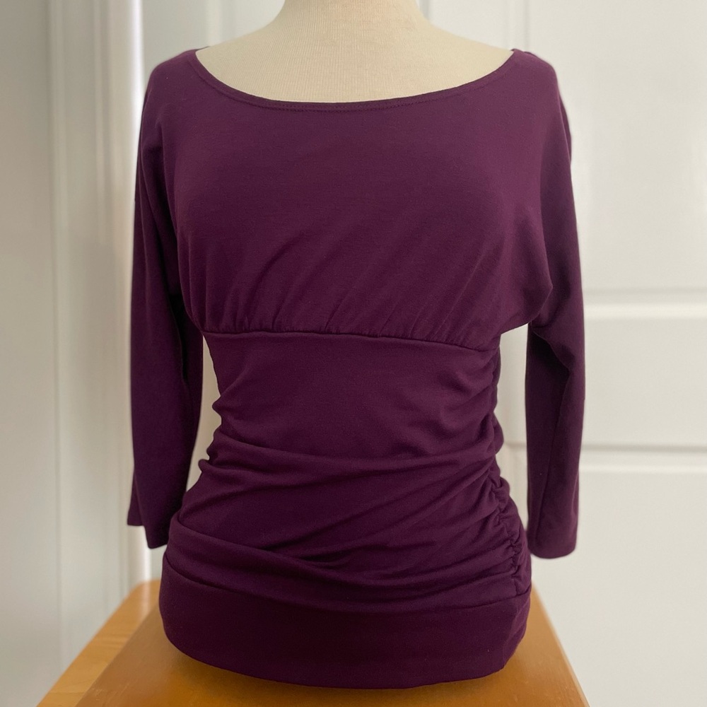 Women’s Small Purple ALYX Blouse